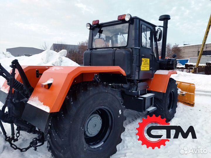 Трактор ХТЗ Т-150, 2010