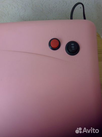 Лампа для маникюра