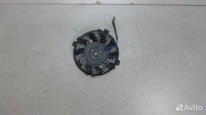 Вентилятор радиатора Jeep Liberty, 2004