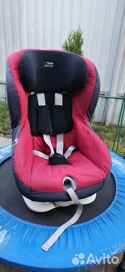 Детское кресло britax roemer king II 9-18кг