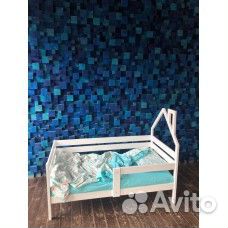 Детская кровать Соня Домик