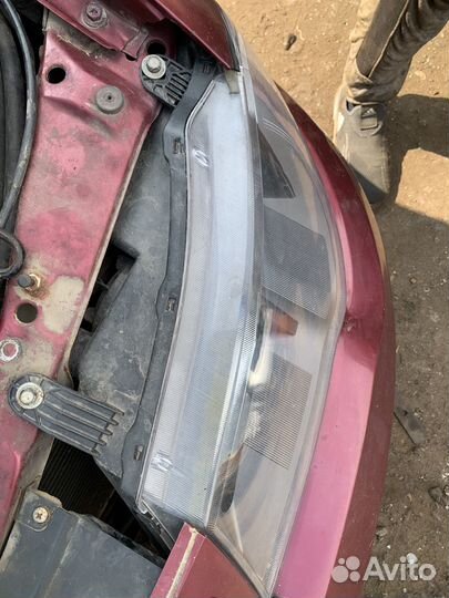 Фара левая Daewoo Nexia N150