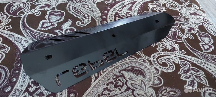 Защита для выхлопной трубы мотоцикл