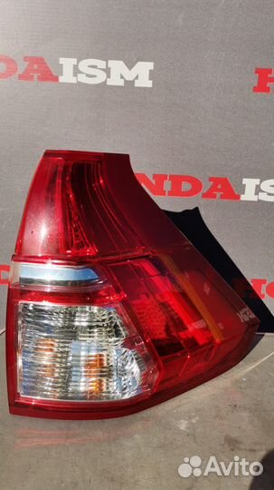 Фонарь задний правый левый Honda CRV 4 14г