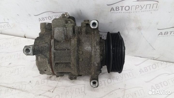 Компрессор кондиционера Audi Q5 1 8R cglb 2 2012