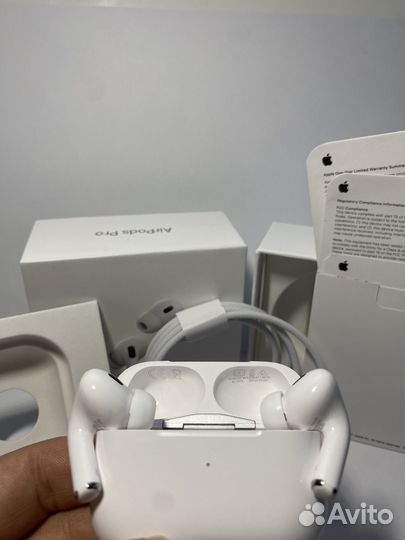 AirPods Pro 2 premium 1в1 Airoha