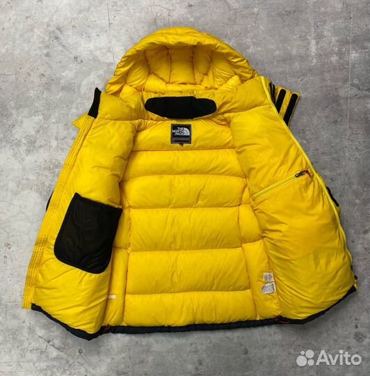 The North Face 800 Hyvent Down Jacket Пуховик