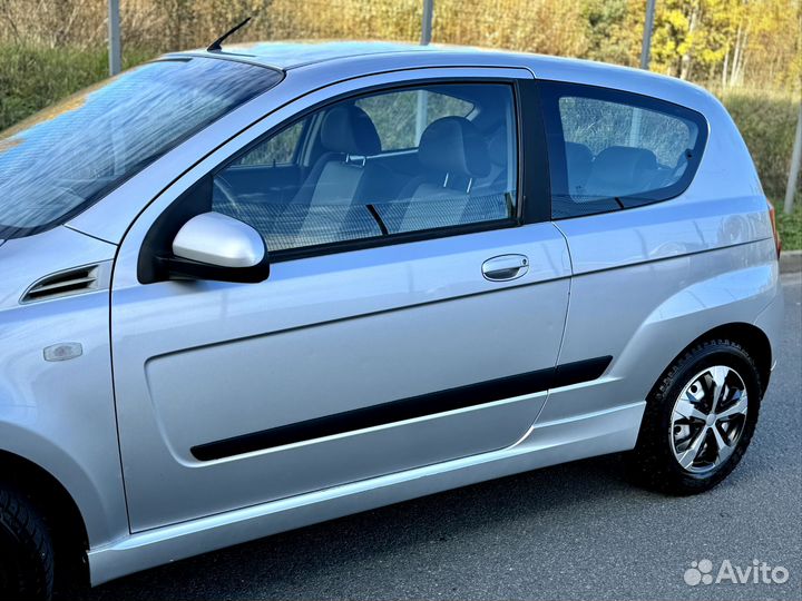 Chevrolet Aveo 1.4 МТ, 2010, 161 000 км