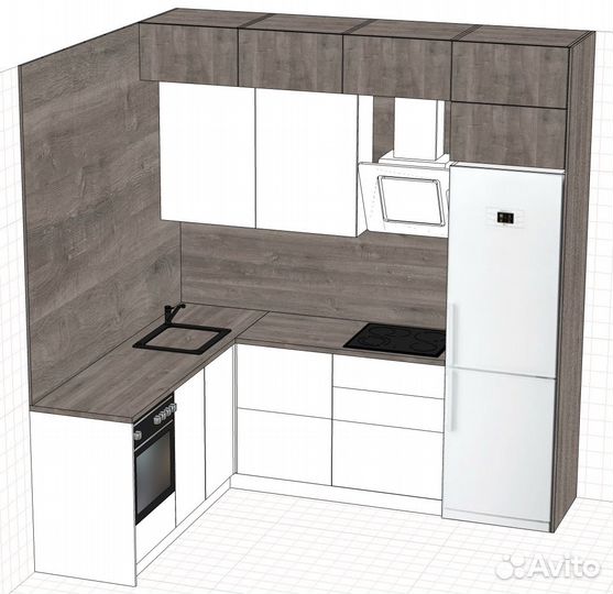 Проектирование мебели