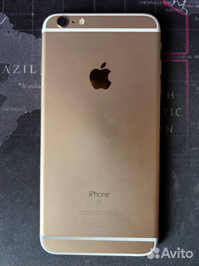 iPhone 6S Plus, 32 ГБ