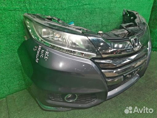 Ноускат Nosecut honda odyssey RC1 K24W 2013