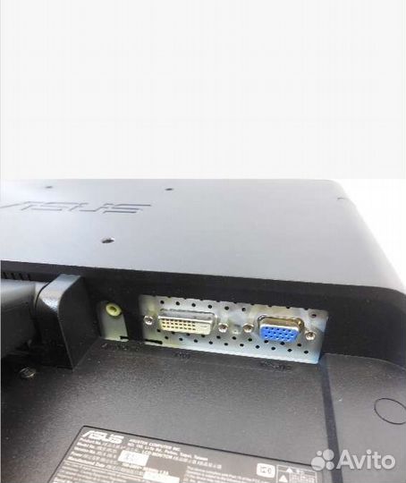 Монитор ЖК asus VB195