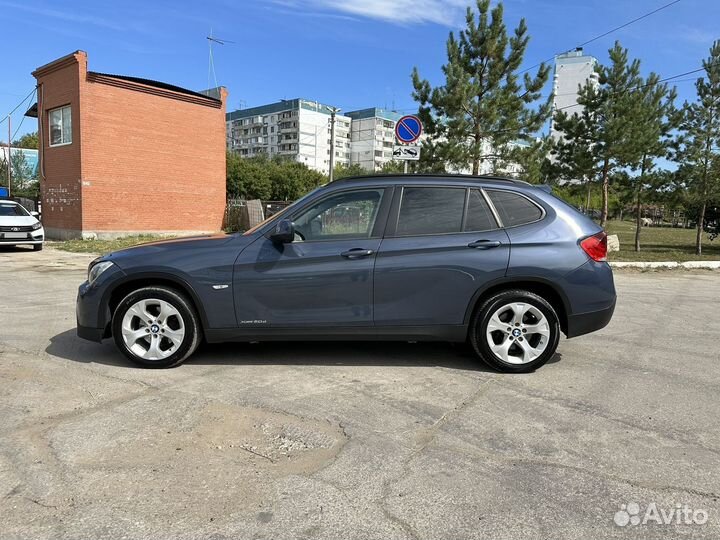 BMW X1 2.0 AT, 2012, 196 000 км