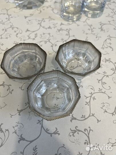 Солонка и перечница