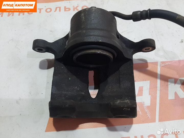 Суппорт тормозной передний правый Kia Sportage 3