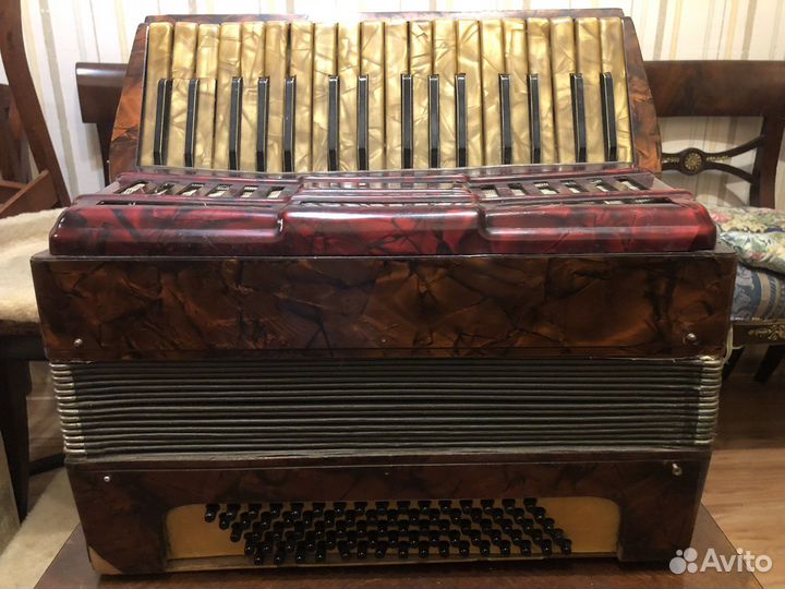 Аккордеоны на