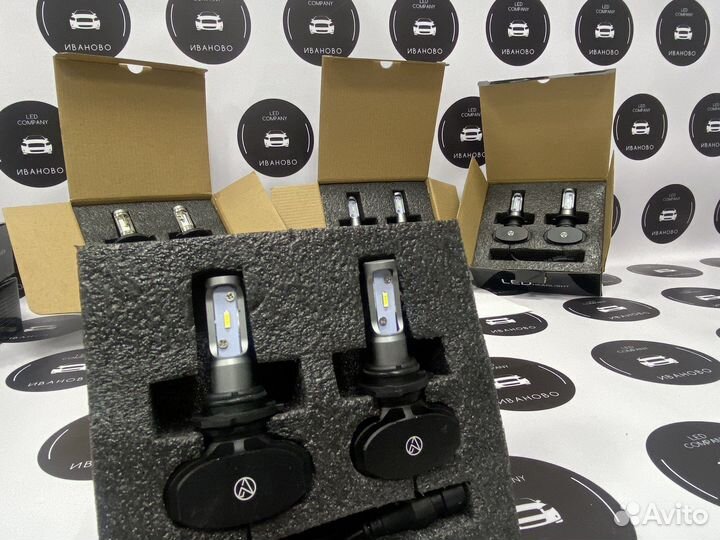 Светодиодные лед лампы s1 все цоколи