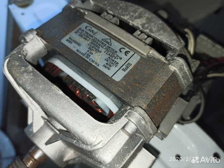 Део DWD M1011 на запчасти