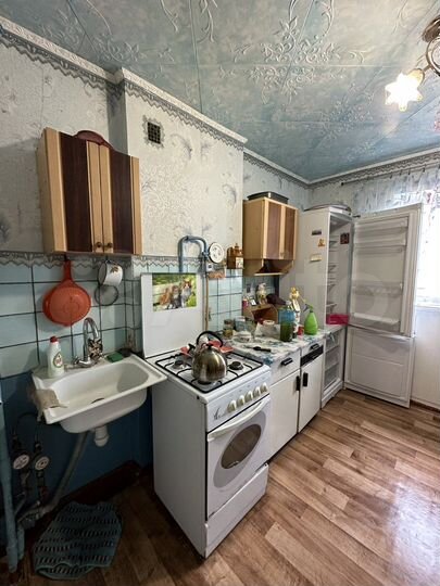 2-к. квартира, 48 м², 5/5 эт.