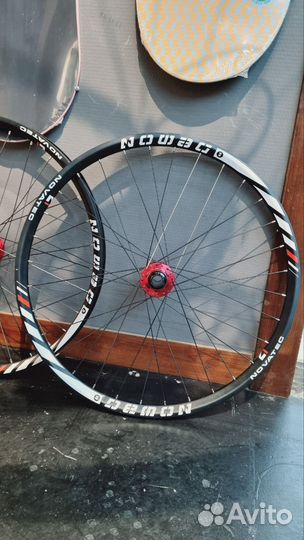 Комплект колес Novatec Demon 26