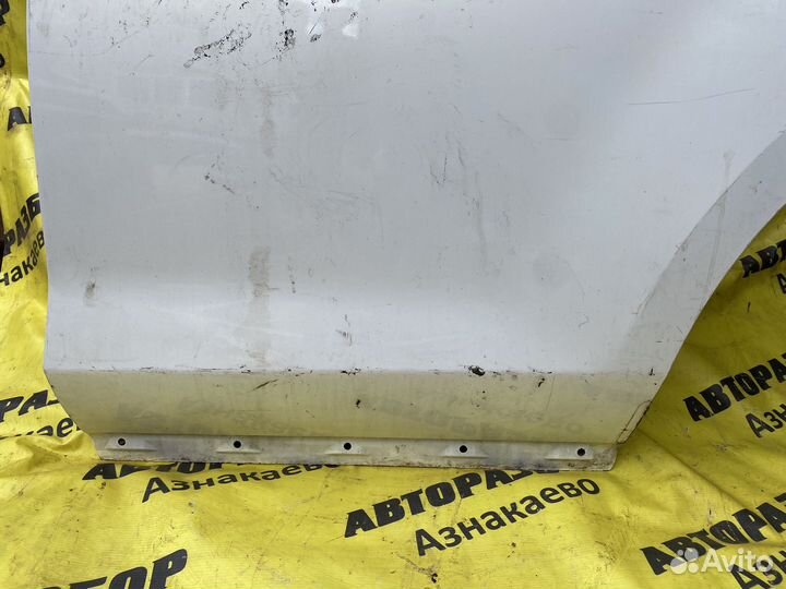 Задняя левая дверь Mazda CX-7