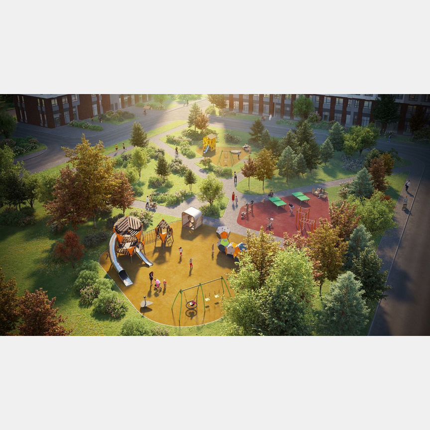 2-к. квартира, 34,7 м², 10/24 эт.