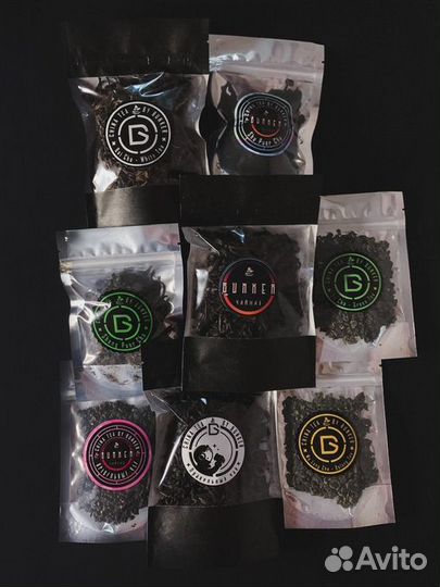 Набор чая для китайской церемонии