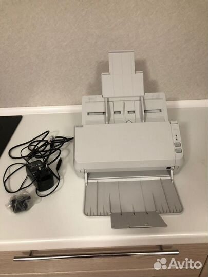 Продам сканер протяжный