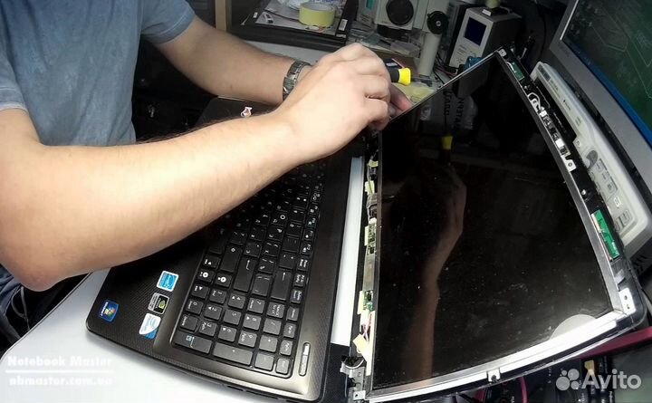 Ремонт iPhone. Замена Экрана, Аккумулятора Дисплея