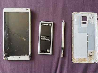 Samsung Galaxy Note 4 SM-N910C, 3/32 ГБ