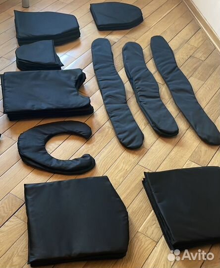 Баллистические пакеты ссо