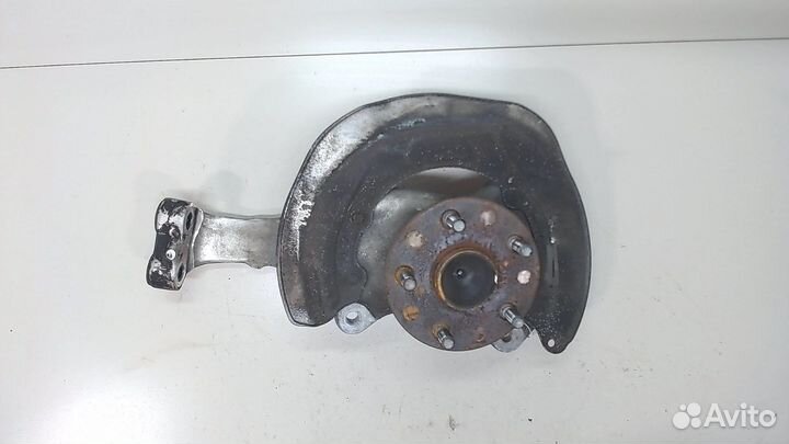 Ступица (кулак, цапфа) Lexus LS460, 2011