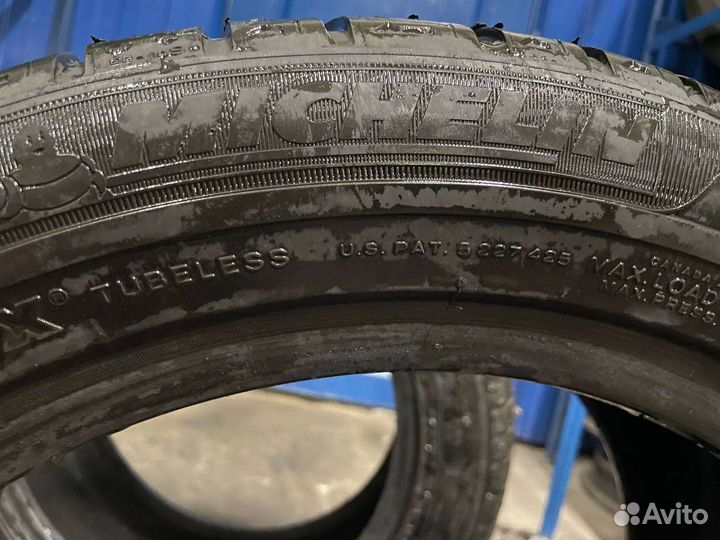 Michelin Pilot Alpin 225/50 R17