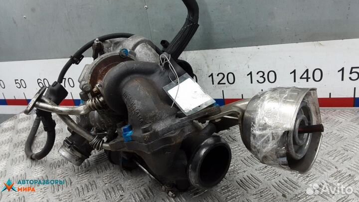 Турбина Mercedes-Benz E-Класс W212/S212/C207/A207