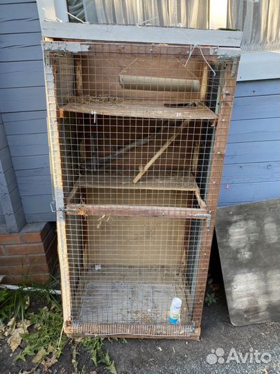 Клетка для грызунов