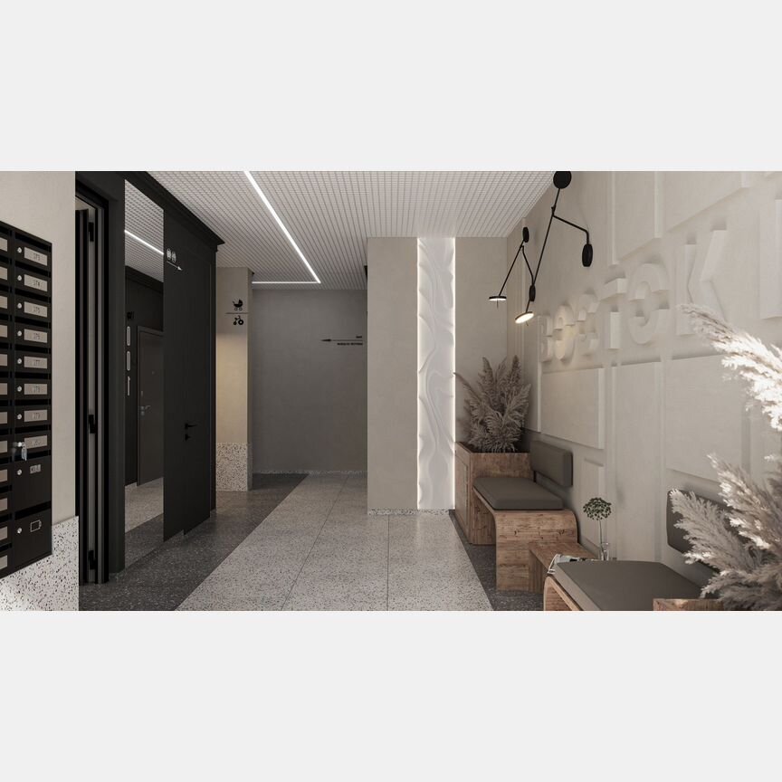 4-к. квартира, 88,3 м², 2/12 эт.