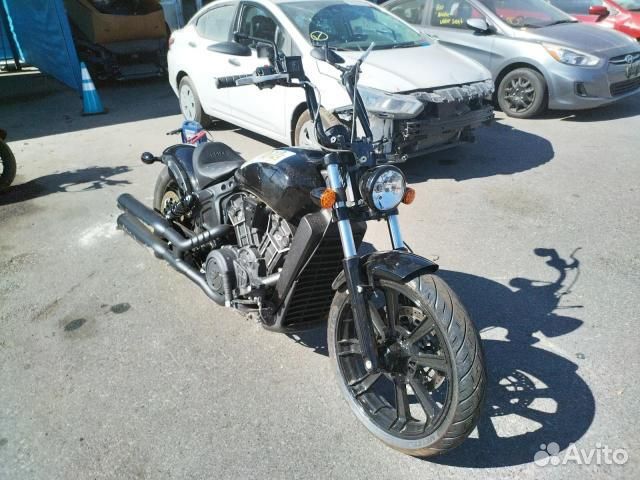Мотоциклы со страховых аукционов США