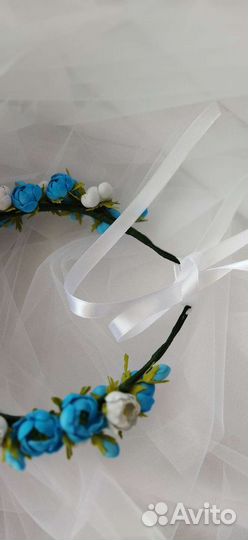 Венок на голову