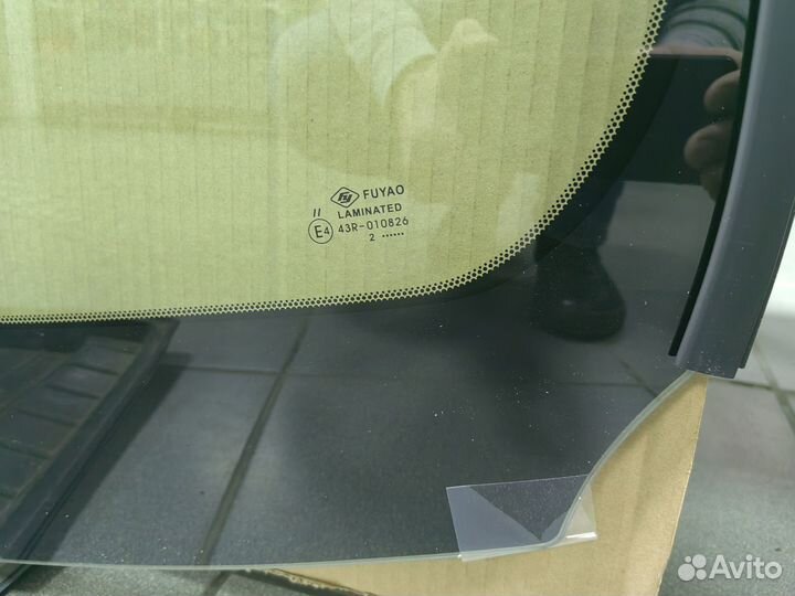 Лобовое стекло toyota RAV-4 и другие автостекла