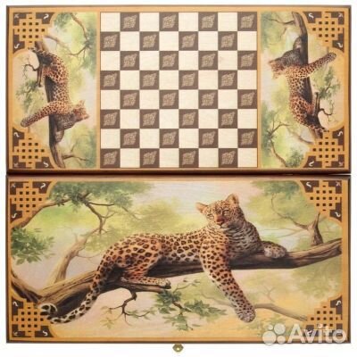 Нарды подарочные