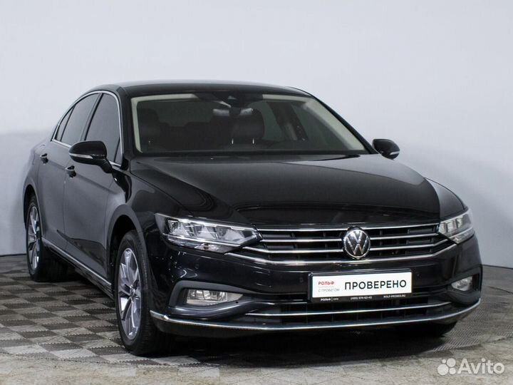 Volkswagen Passat 1.4 AMT, 2021, 70 000 км