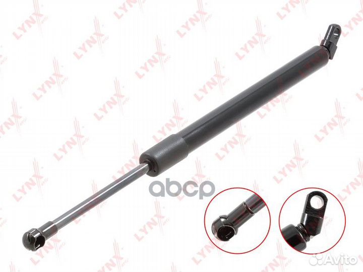 Амортизатор крышки багажника зад GS1257 LYN