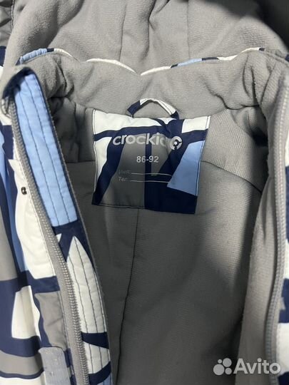 Зимний комбинезон