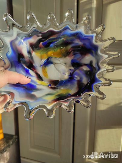 Ваза для фруктов, фруктовница