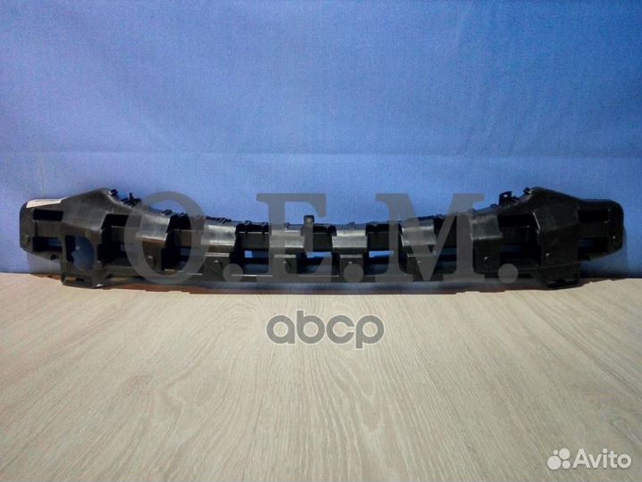 Абсорбер бампера переднего Kia Rio 3 QB 2015-20