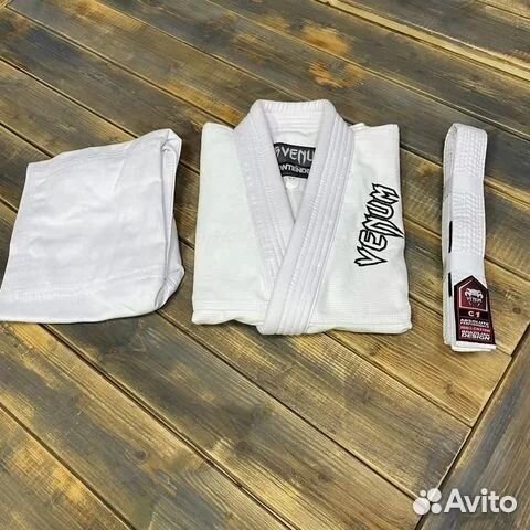 Кимоно для джиу-джитсу