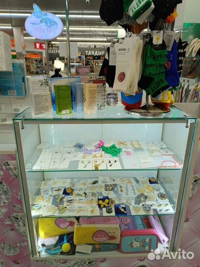 Торговый островок