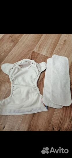 Многоразовый подгузник Glory's