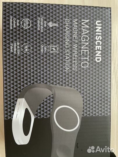 Магнитная беспроводная зарядная станция