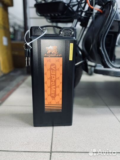 Аккумулятор Kuggo V2 pro max оригинал